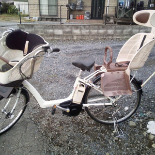 電動アシスト自転車 N9F電動自転車G70Fブリジストン 