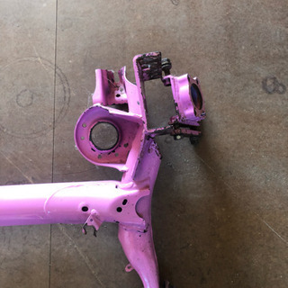 アクスル タント LA600S ピンクカラー 5度 アクスル タント LA600S ピンクカラー 5度