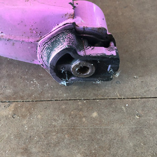 タントカスタム LA600S可変アクスル