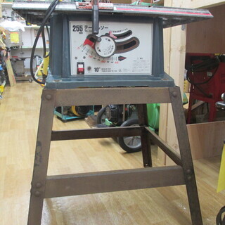 SK11 テーブルソー TS-10K