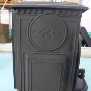 ヨツール薪ストーブF3