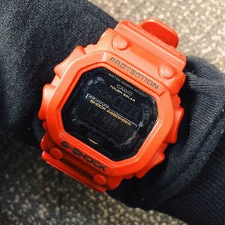 【希少】CASIO G-SHOCK 海外限定モデル