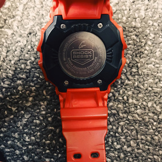 【希少】CASIO G-SHOCK 海外限定モデル
