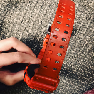 【希少】CASIO G-SHOCK 海外限定モデル