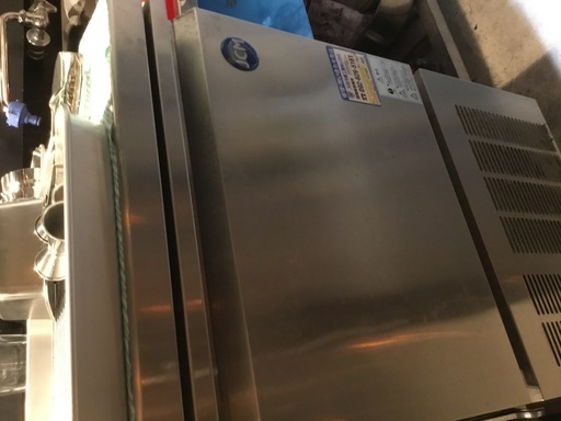 JCM 業務用 製氷機