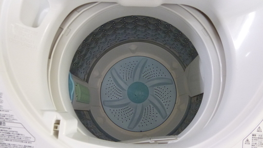 清掃済み！ キレイ！ 東芝 6kg 洗濯機 AW-60GL 2012年製 札幌 中央区