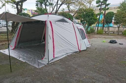 テント コールマン タフスクリーン2ルームハウスプラス おしゃれ キャンプ 大型