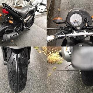 NAVI110 ナビ110 7100キロ 人気の黒 不具合なし キャブ調整済み