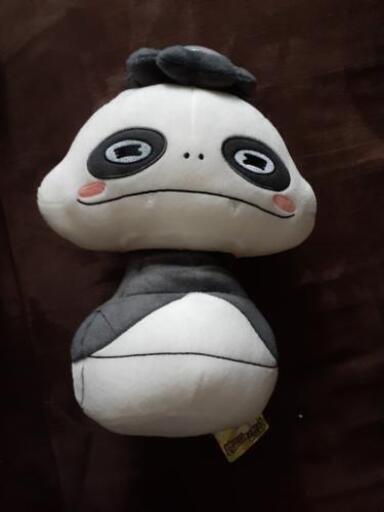 妖怪ウォッチでっかいツチノコパンダ ミィ 中の島のおもちゃ ぬいぐるみ の中古あげます 譲ります ジモティーで不用品の処分