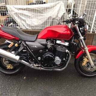 今週末までの納車で39万円→36万円　CB1300SF　SC40...