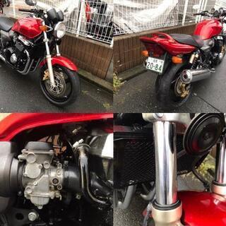 今週末までの納車で39万円→36万円 CB1300SF SC40 7500