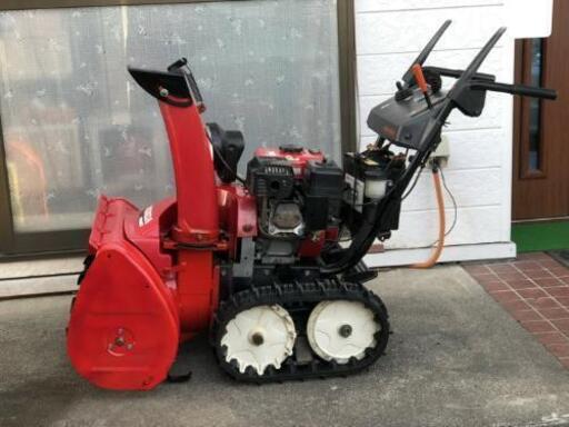 ホンダHONDA除雪機 HS660スノーラ