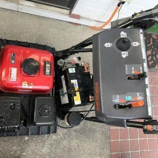 ホンダHONDA除雪機 HS660スノーラ