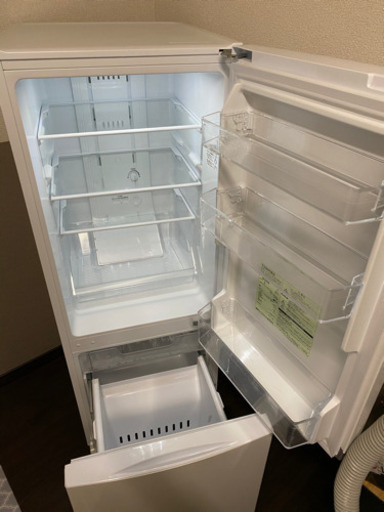 冷蔵庫 ほぼ未使用 帯広