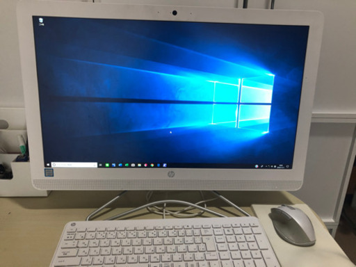 Windows10デスクトップパソコン