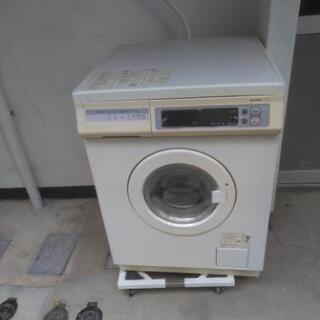 シャープ　ES-E60 ドラム式洗濯機
