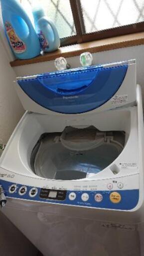 【お取引き決定】Panasonic 全自動洗濯機 NA-FS60H1