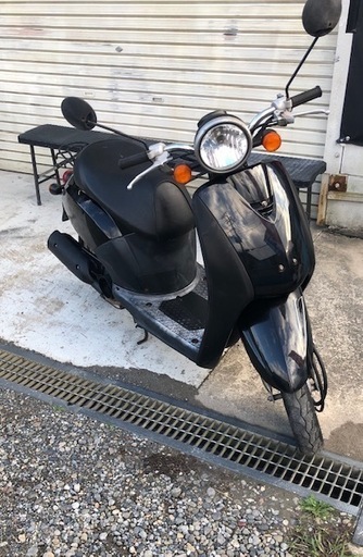 ホンダ　トゥデイ　4スト　AF61