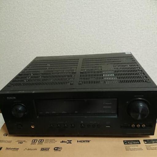 AVアンプ DENON製
