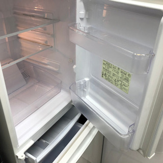 SHARP 2ドア 冷蔵庫 つけかえどっちもドア 2012年製 | grupochosen.com
