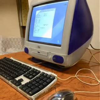 iMac  G3 グレープ 333 