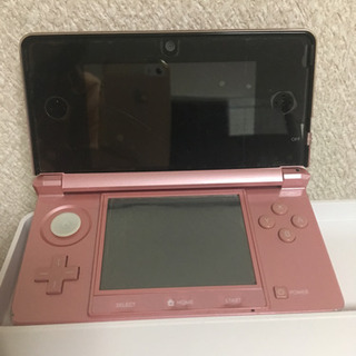 3DS ピンク