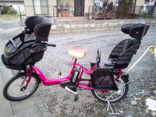 Ｋ９Ｈ電動自転車Ｋ７１Ｆヤマハパスキッス２０インチ