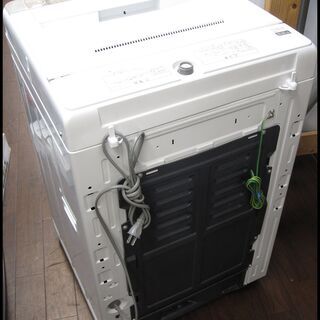 新生活！22000円 パナソニック 6kg 全自動 洗濯機 NA-F60B9 16年製