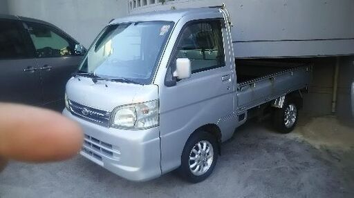 ハイゼットトラック(部品取り車) その他