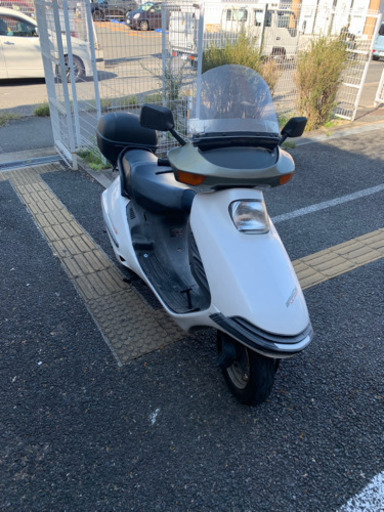 スペイシー125 小型 原付2種