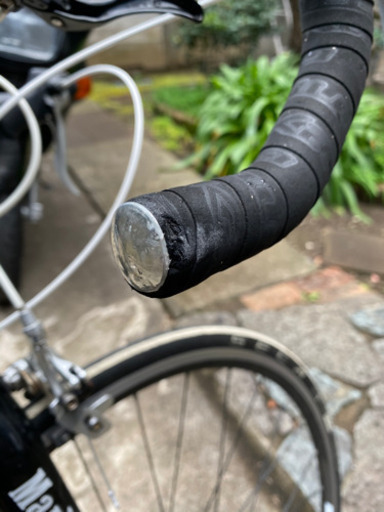 GIANT ＰＡＣＥアルミフレーム ロードバイク ブラック/ブルー GIANT PACEアルミフレーム ロードバイク ブラック/ブルー