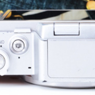 ●女性に大人気●1600万画素●WIFI内蔵●簡単自撮り●ルミックス GF7 ゆうパック代引き発送！送料、代引き手数料無料！