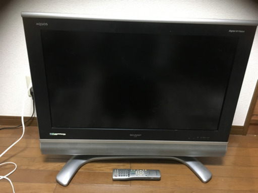 ３２V  液晶テレビ SHARP