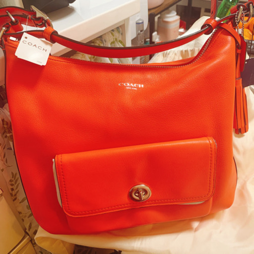 新品COACH