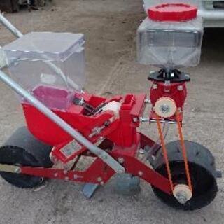 種まき機(ごんべえ)