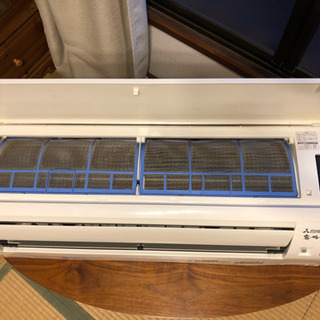 三菱電機 ルームエアコン霧ヶ峰 2016年製 使用頻度少なく美品 ★値下げ★