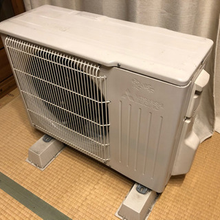 三菱電機 ルームエアコン霧ヶ峰 2016年製 使用頻度少なく美品 ★値下げ★