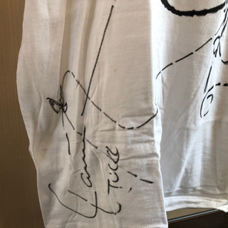 MALICE MIZER サイン入りTシャツ