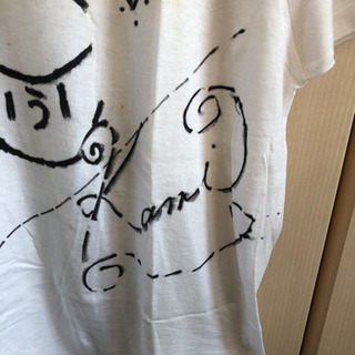 MALICE MIZER サイン入りTシャツ