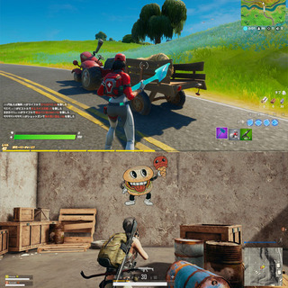 お手軽Wifi☆ HP静音ゲーミングPC】フォートナイト◎