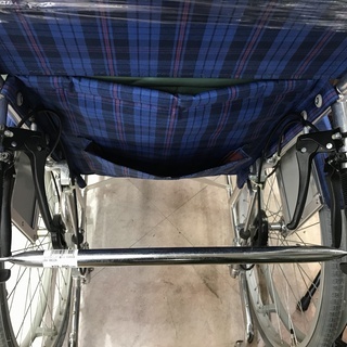 リクライニング車イス　KAWAMURA　RR50N