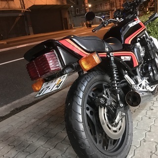 CB750F 】☆車検あり☆FCエンジン☆F Z改☆ホンダ 綺麗リペア済絶好調