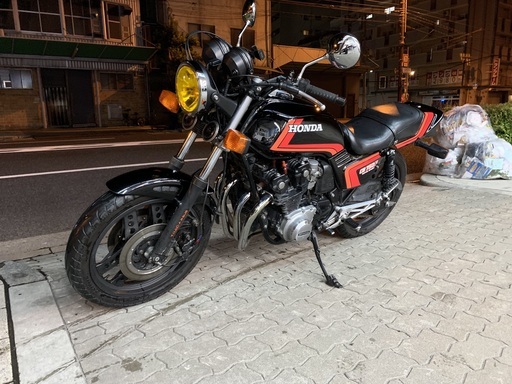 【CB750F 】★車検あり★FCエンジン★F Z改★ホンダ 綺麗リペア済絶好調