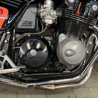 【CB750F 】★車検あり★FCエンジン★F Z改★ホンダ 綺麗リペア済絶好調 CB750F 】☆車検あり☆FCエンジン☆F Z改☆ホンダ 綺麗リペア済絶好調