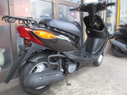 ヤマハ　ＪＯＧ-ＦＩ　ジョグ　各所点検整備済み　走行少ないです ヤマハ JOG-FI ジョグ 各所点検整備済み 走行少なく 綺麗な車両