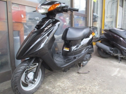 ヤマハ JOG-FI ジョグ 各所点検整備済み 走行少なく 綺麗な車両