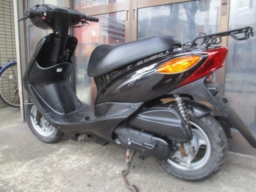 ヤマハ JOG-FI ジョグ 各所点検整備済み 走行少なく 綺麗な車両です！