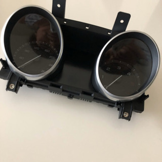 ジャガー XE2016年モデル メーターパネル