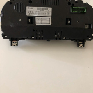 ジャガー XE2016年モデル メーターパネル