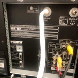 プラズマテレビ42インチ　HITACHI WOOO P42-HR01 スイーベル付き HITACHI プラズマテレビWOOO 42型 P42-HR01-2 - メルカリ